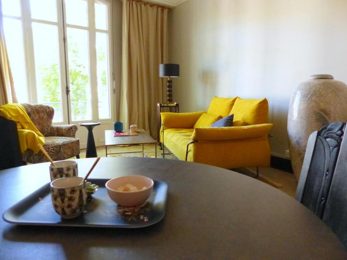 Appartement Vichy, 2 pièces, 2 personnes - FR-1-489-303 Extérieur photo