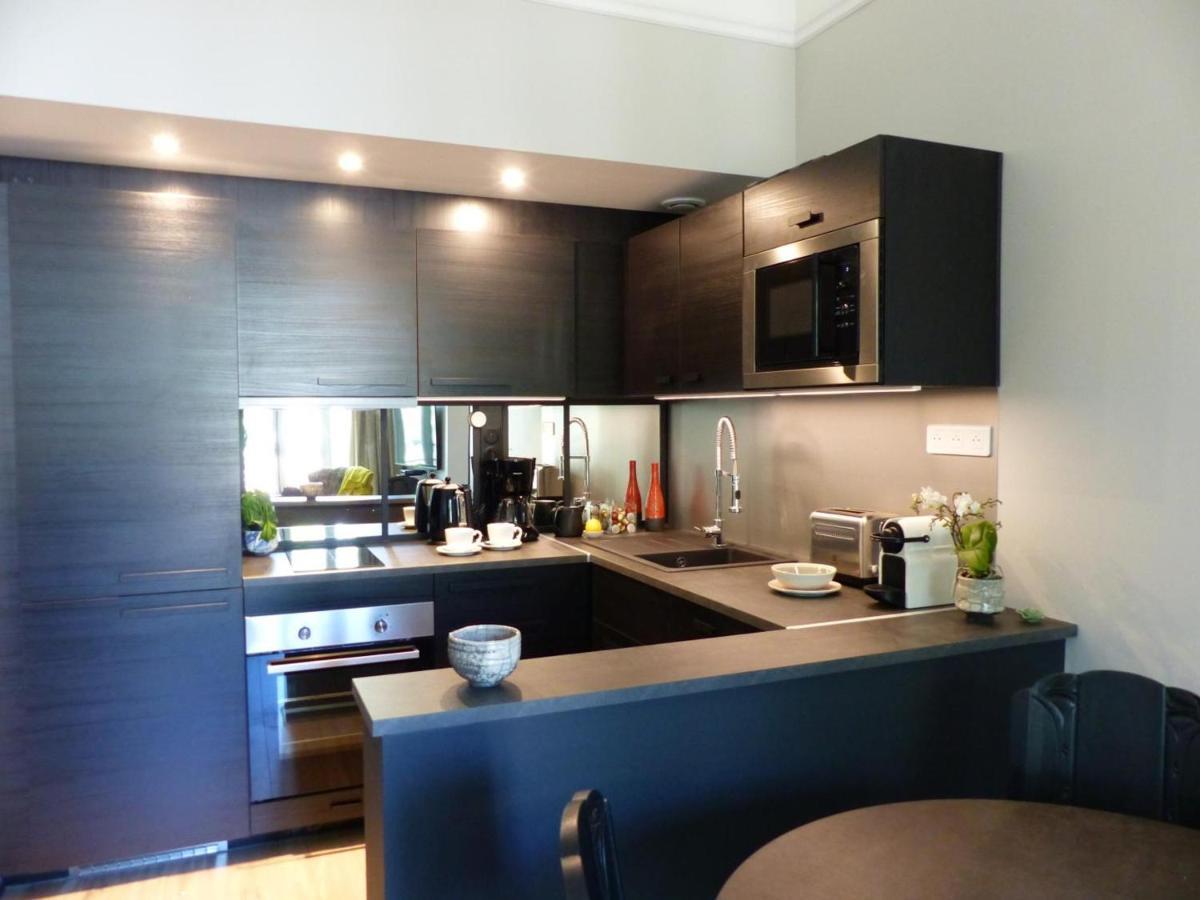 Appartement Vichy, 2 pièces, 2 personnes - FR-1-489-303 Extérieur photo